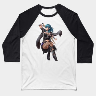 Byleth (Ultimate, female) Baseball T-Shirt